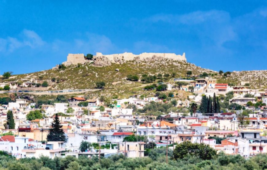 Destination Archangelos <b> MON/FRI </b>