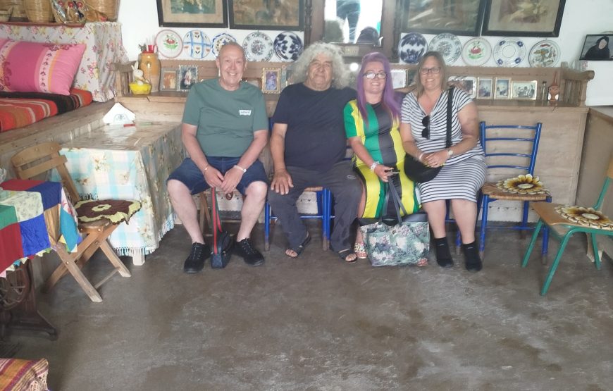 Destination Archangelos <b> MON/FRI </b>