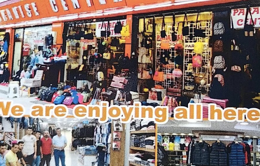 Turkey ,  Marmaris <b> TUE/FRI/SUN </b>