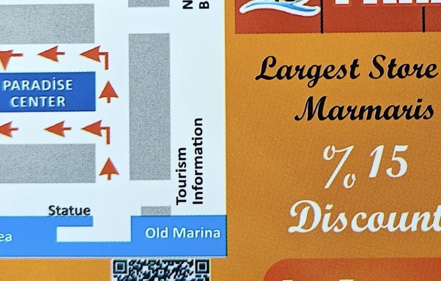 Turkey ,  Marmaris <b> TUE/FRI/SUN </b>