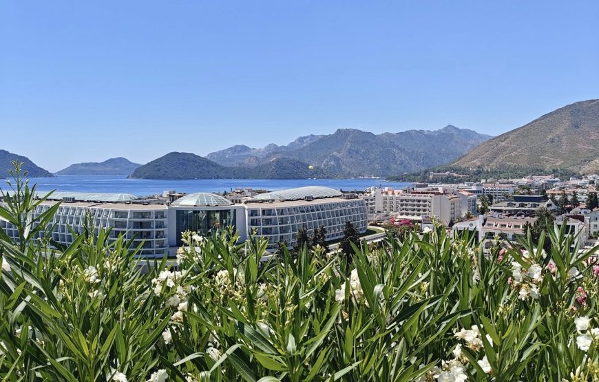 Turkey ,  Marmaris <b> TUE/FRI/SUN </b>