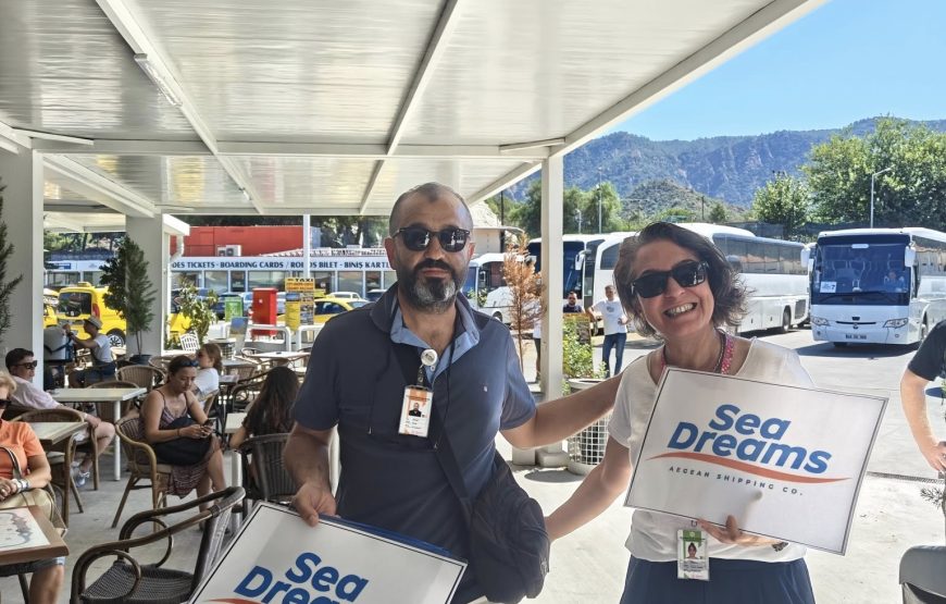 Turkey ,  Marmaris <b> TUE/FRI/SUN </b>