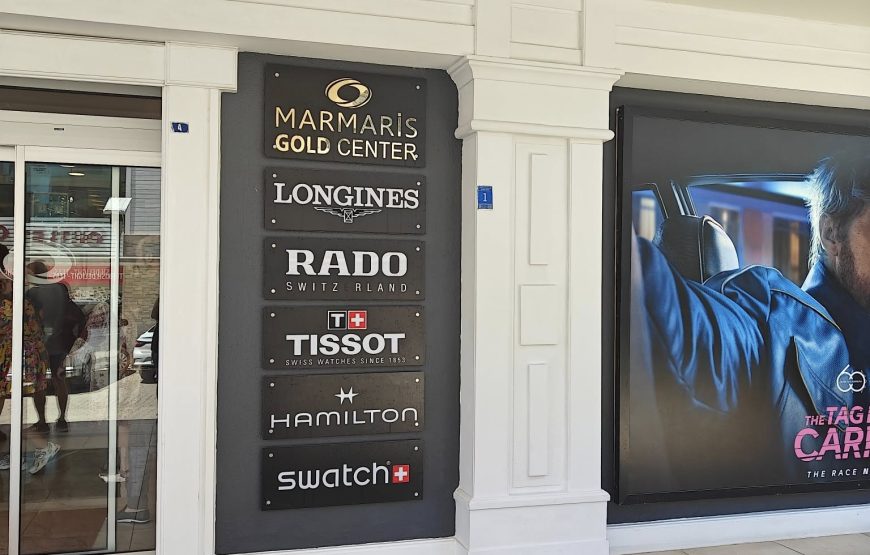 Turkey ,  Marmaris <b> TUE/FRI/SUN </b>