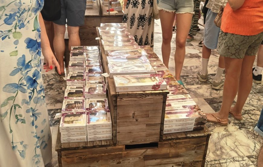 Turkey ,  Marmaris <b> TUE/FRI/SUN </b>