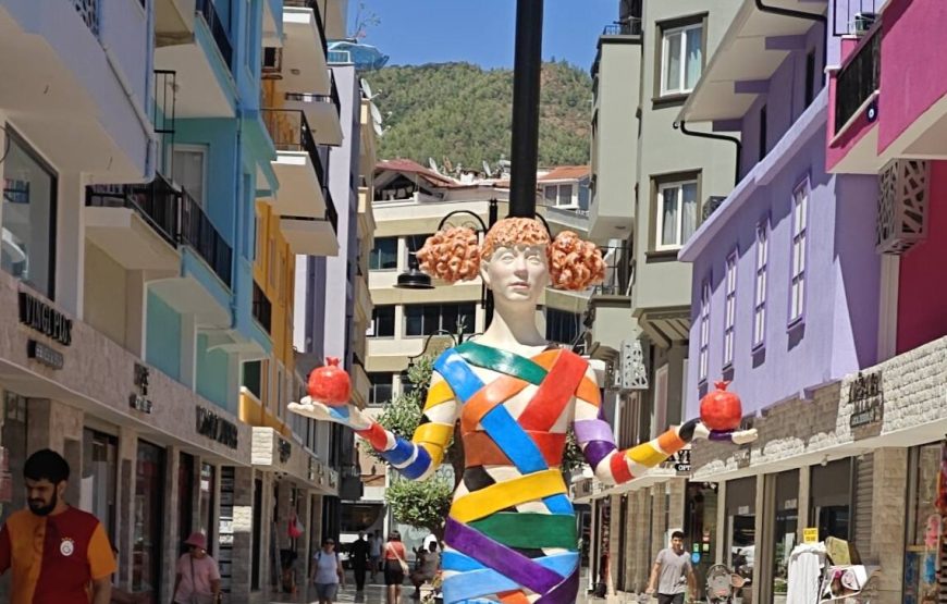 Turkey ,  Marmaris <b> TUE/FRI/SUN </b>