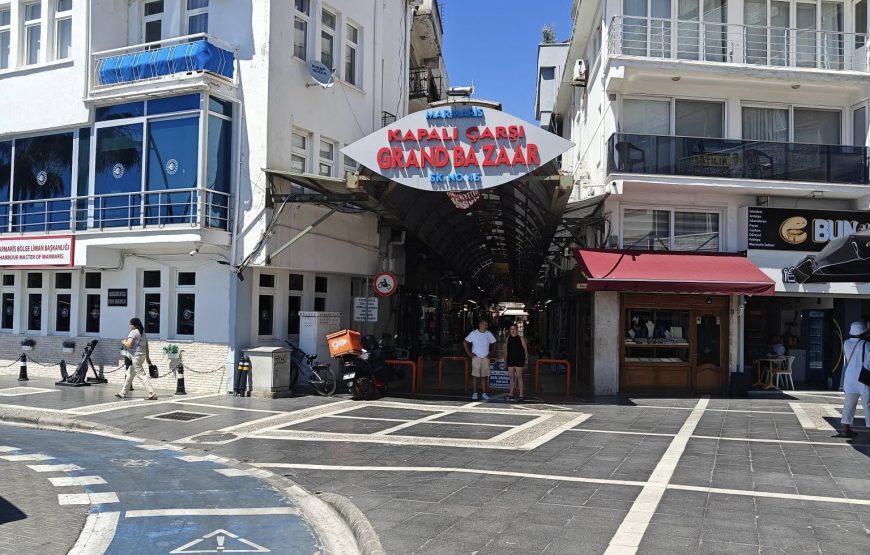 Turkey ,  Marmaris <b> TUE/FRI/SUN </b>