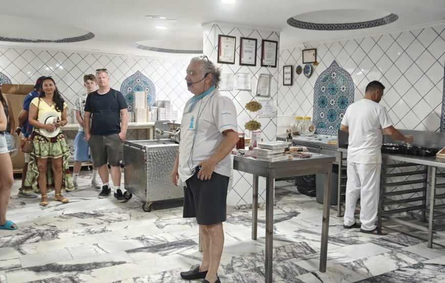 Turkey ,  Marmaris <b> TUE/FRI/SUN </b>