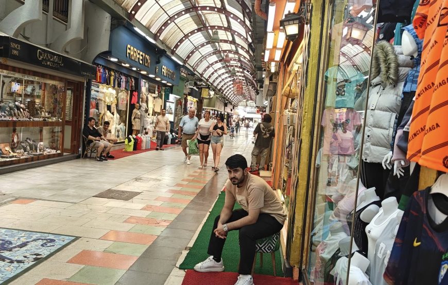 Turkey ,  Marmaris <b> TUE/FRI/SUN </b>