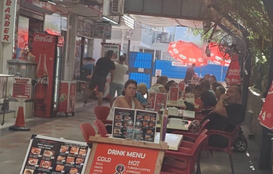 Turkey ,  Marmaris <b> TUE/FRI/SUN </b>