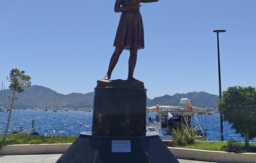 Turkey ,  Marmaris <b> TUE/FRI/SUN </b>