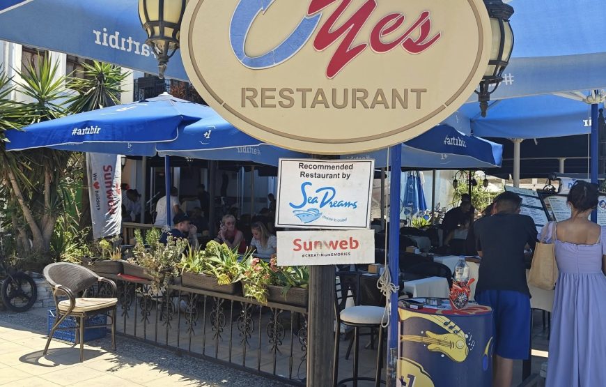 Turkey ,  Marmaris <b> TUE/FRI/SUN </b>