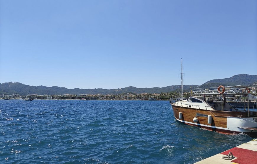 Turkey ,  Marmaris <b> TUE/FRI/SUN </b>