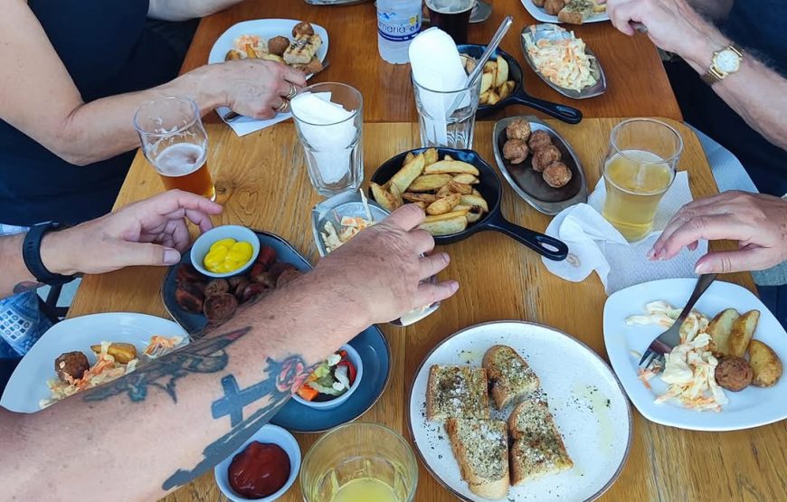 Destination Archangelos <b> MON/FRI </b>