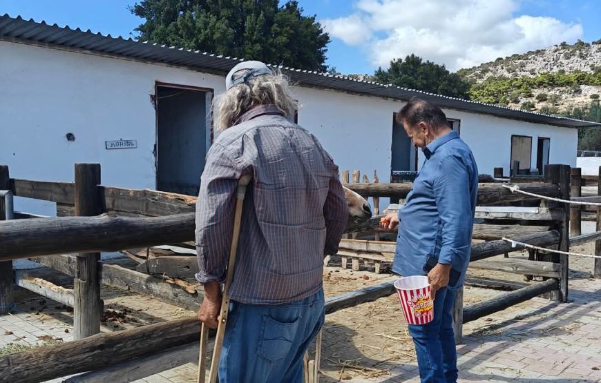 Destination Archangelos <b> MON/FRI </b>