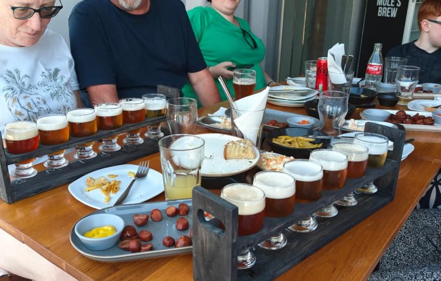 Destination Archangelos <b> MON/FRI </b>