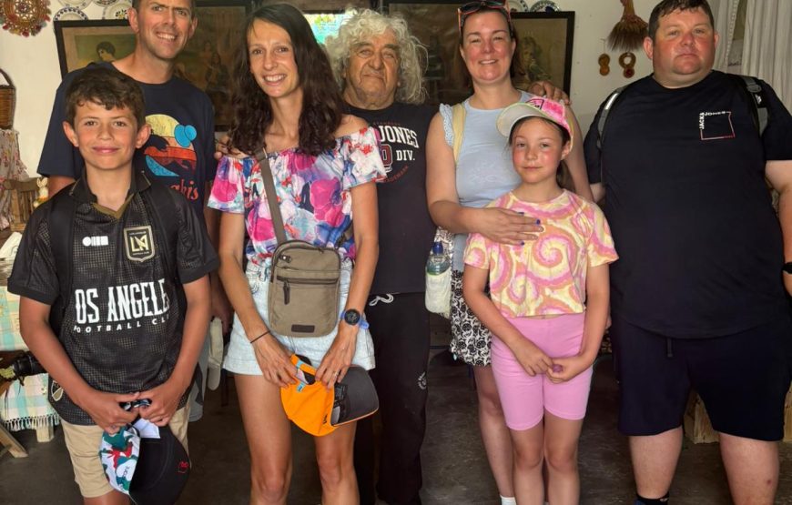 Destination Archangelos <b> MON/FRI </b>