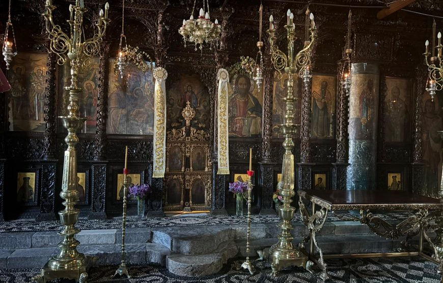 Destination Archangelos <b> MON/FRI </b>