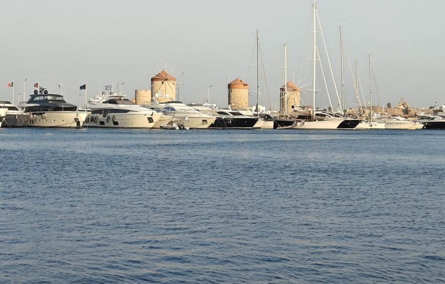 Rhodes By Night <b> TUE/THUR/SAT </b>