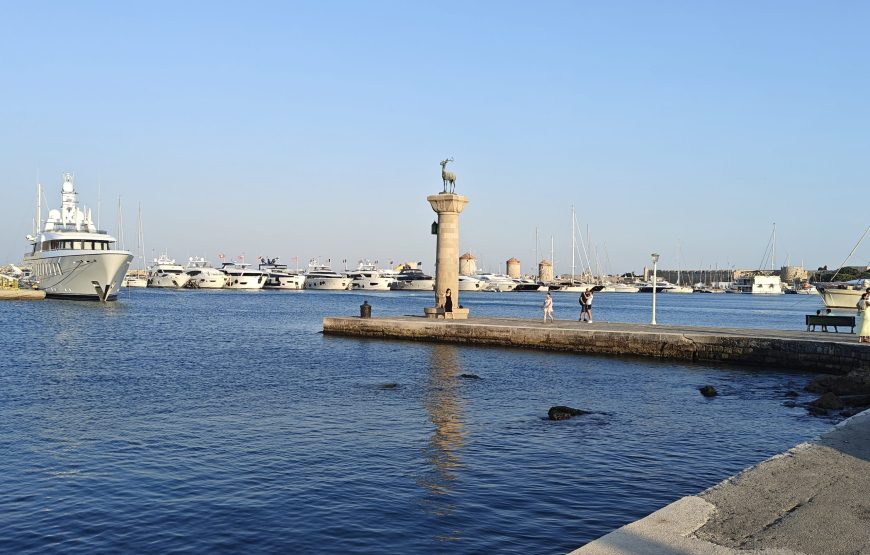 Rhodes By Night <b> TUE/THUR/SAT </b>