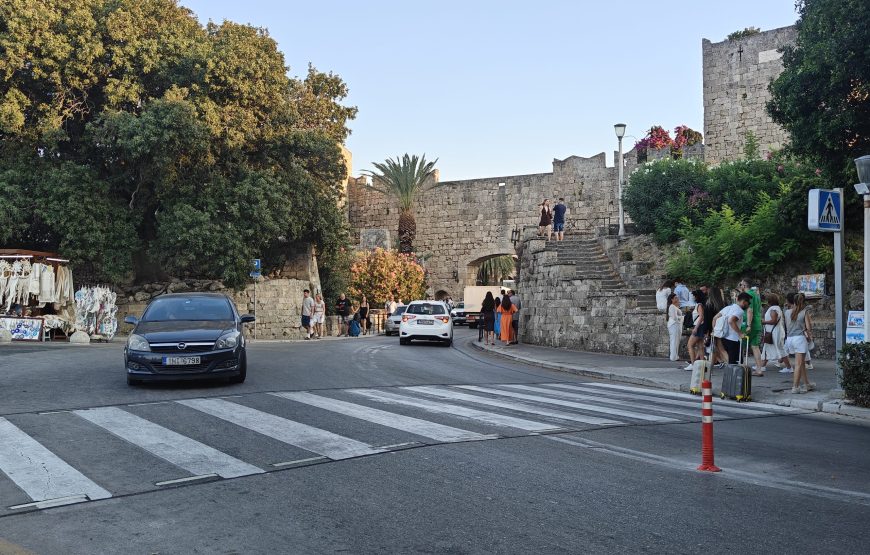 Rhodes By Night <b> TUE/THUR/SAT </b>