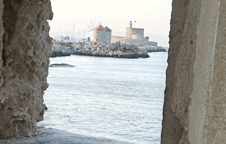 Rhodes By Night <b> TUE/THUR/SAT </b>