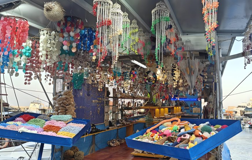 Rhodes By Night <b> TUE/THUR/SAT </b>