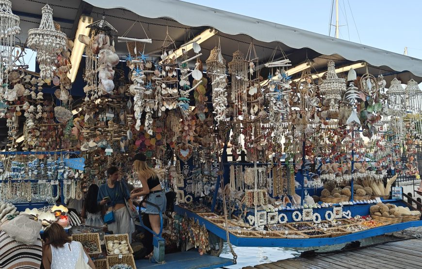 Rhodes By Night <b> TUE/THUR/SAT </b>