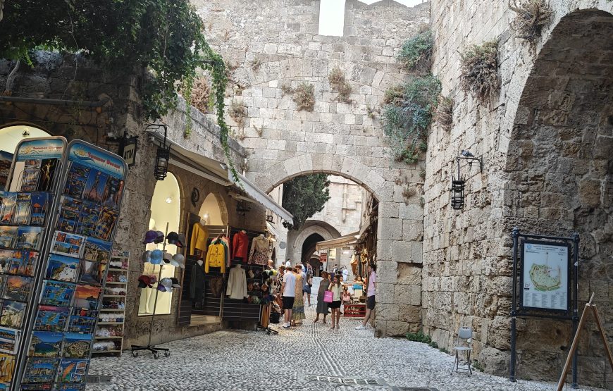 Rhodes By Night <b> TUE/THUR/SAT </b>