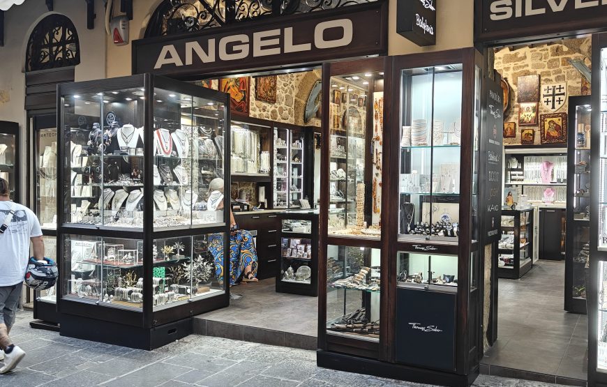 Rhodes By Night <b> TUE/THUR/SAT </b>