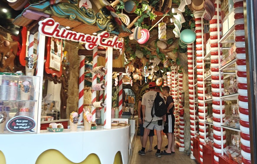 Rhodes By Night <b> TUE/THUR/SAT </b>