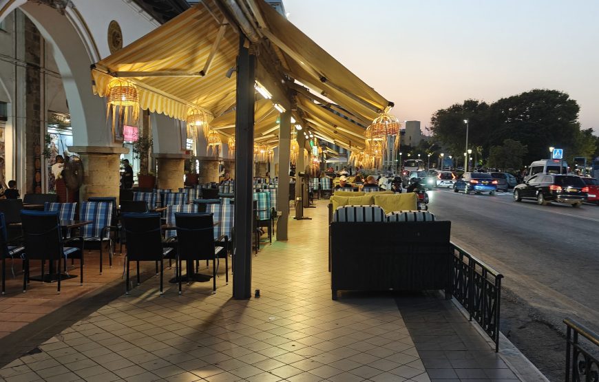 Rhodes By Night <b> TUE/THUR/SAT </b>