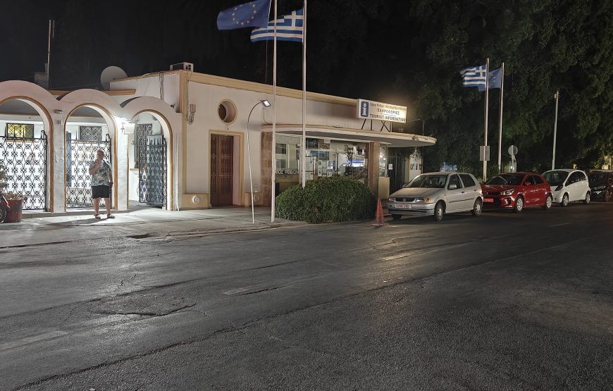 Rhodes By Night <b> TUE/THUR/SAT </b>