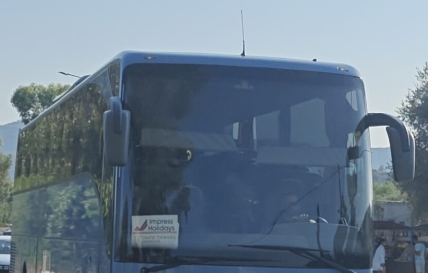 Rhodes By Night <b> TUE/THUR/SAT </b>