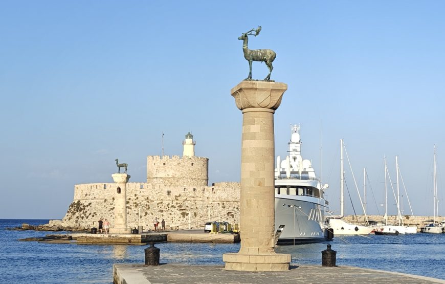 Rhodes By Night <b> TUE/THUR/SAT </b>