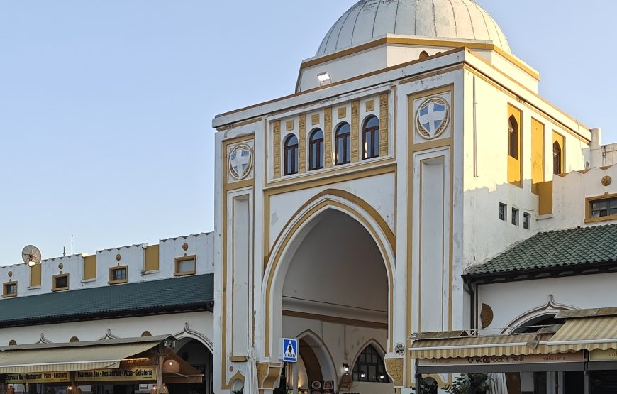 Rhodes By Night <b> TUE/THUR/SAT </b>