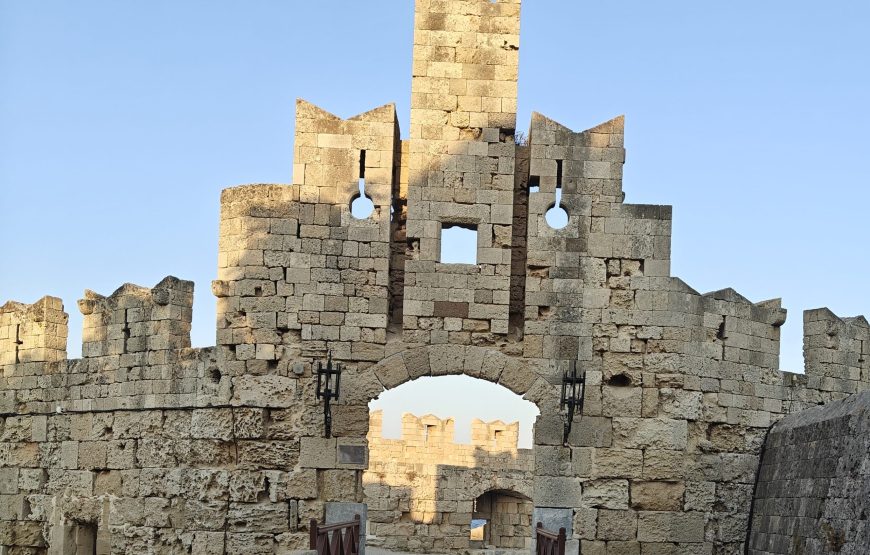 Rhodes By Night <b> TUE/THUR/SAT </b>