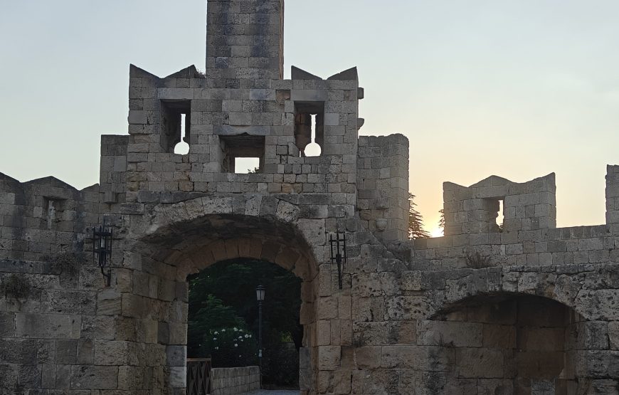 Rhodes By Night <b> TUE/THUR/SAT </b>