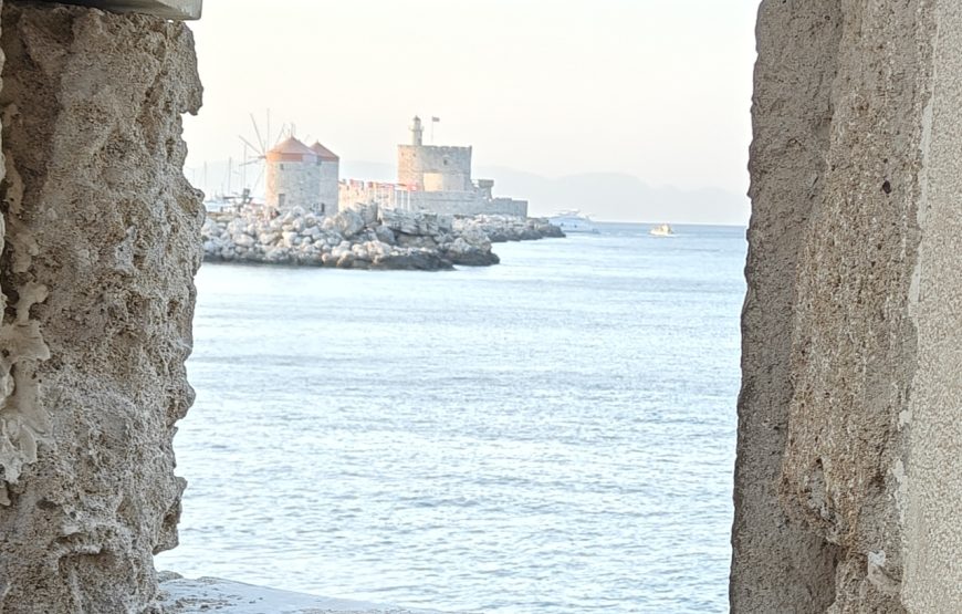 Rhodes By Night <b> TUE/THUR/SAT </b>