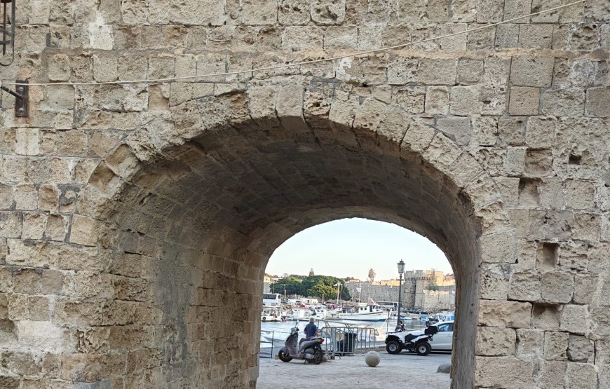 Rhodes By Night <b> TUE/THUR/SAT </b>