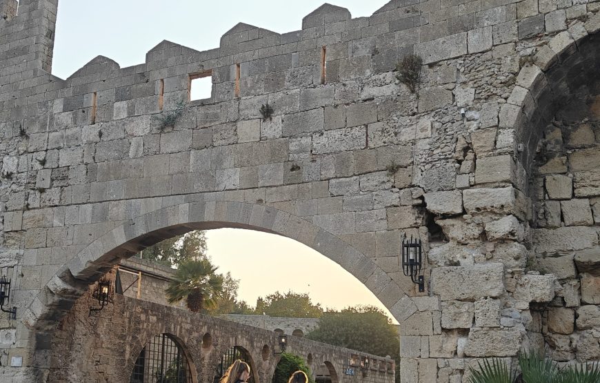 Rhodes By Night <b> TUE/THUR/SAT </b>