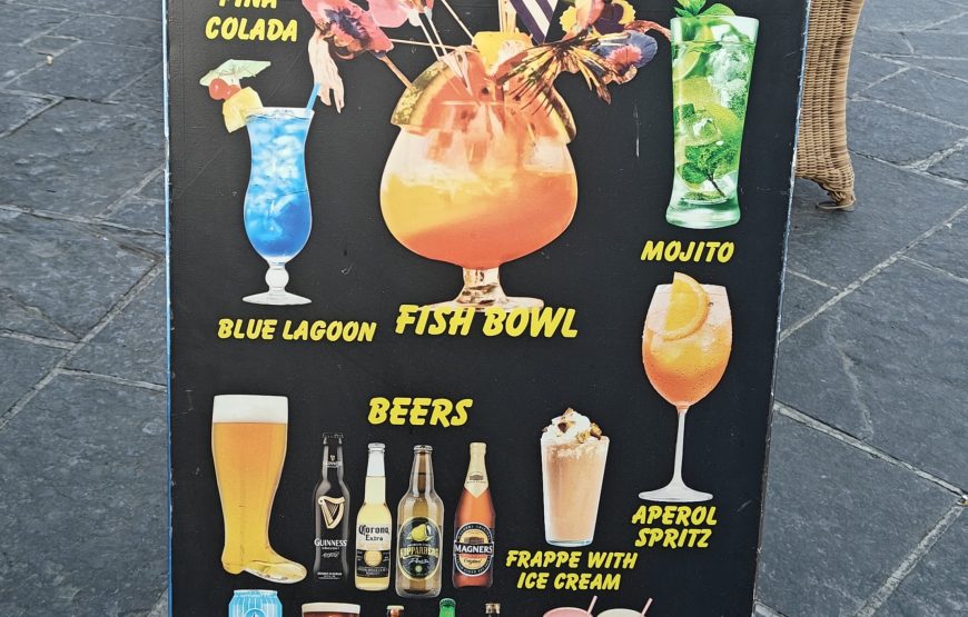 Rhodes By Night <b> TUE/THUR/SAT </b>