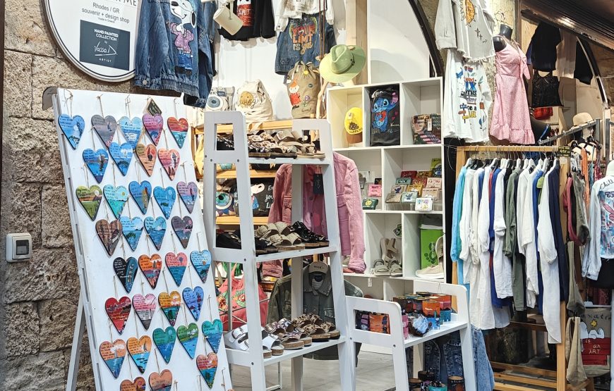 Rhodes By Night <b> TUE/THUR/SAT </b>