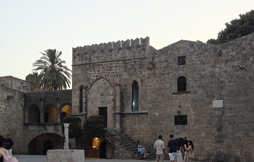 Rhodes By Night <b> TUE/THUR/SAT </b>