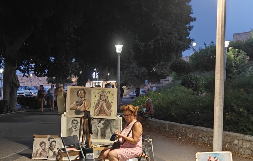 Rhodes By Night <b> TUE/THUR/SAT </b>