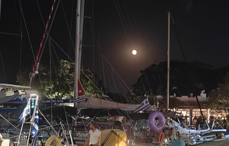 Rhodes By Night <b> TUE/THUR/SAT </b>