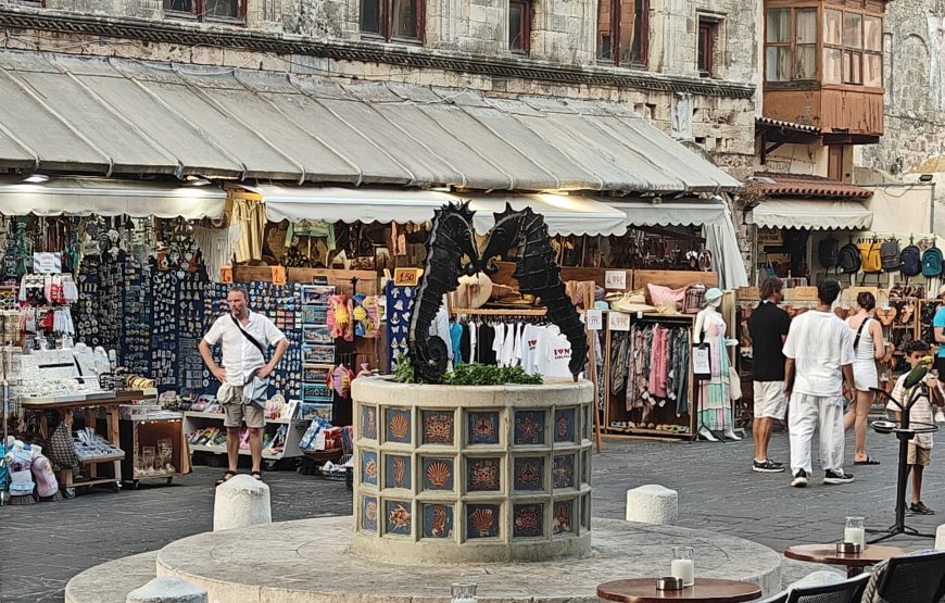 Rhodes By Night <b> TUE/THUR/SAT </b>