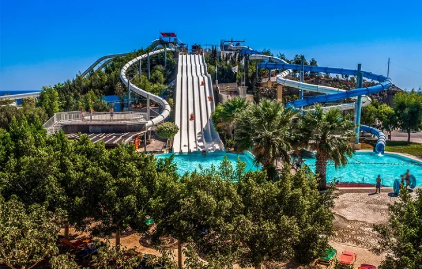 Waterpark <b> MON/WED/FRI </b>